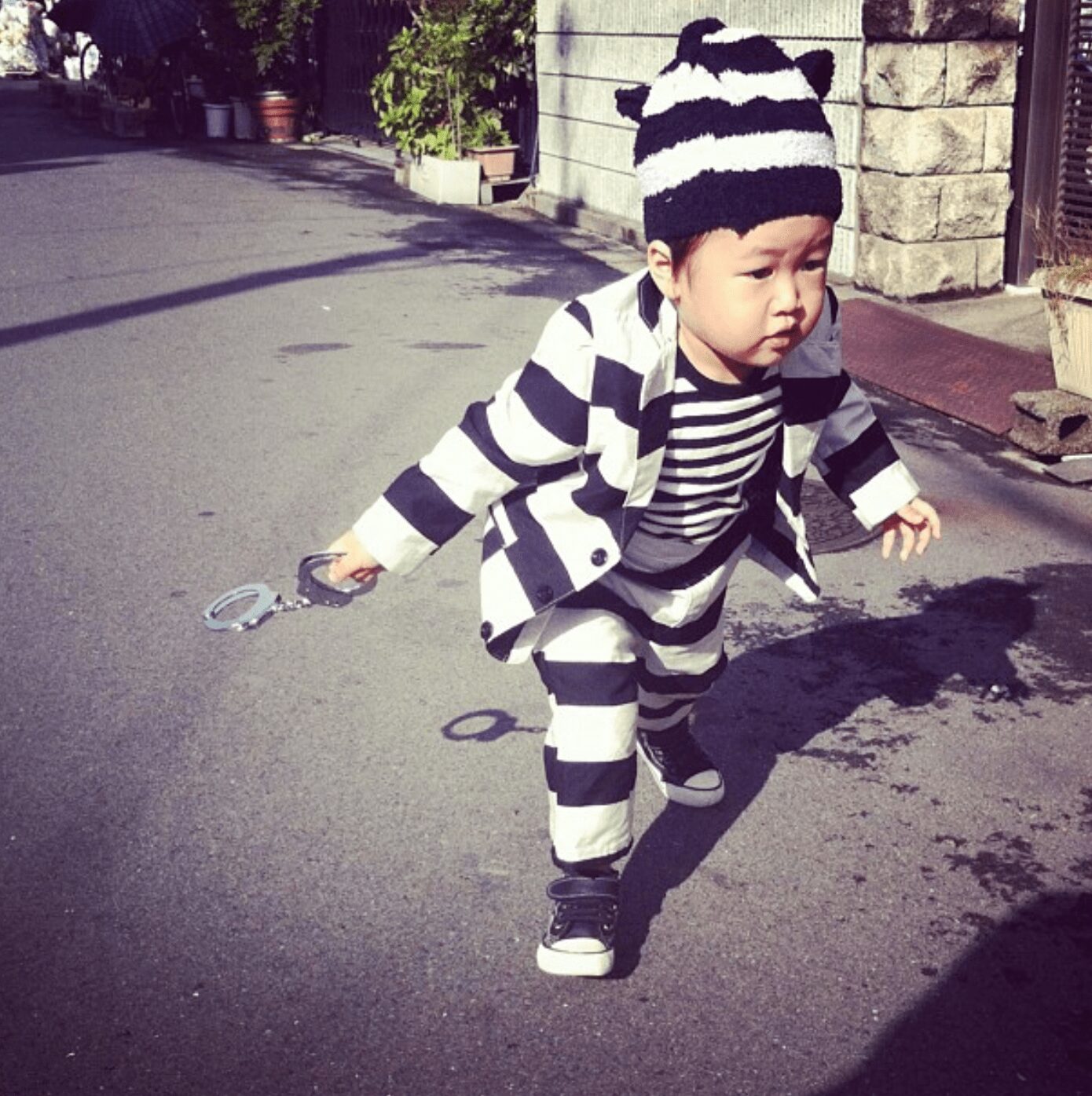 DIY〜ハロウィン・コスチューム