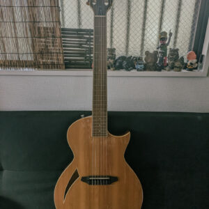 LTD/ TL-6N ESPのエレガットとYAMAHA