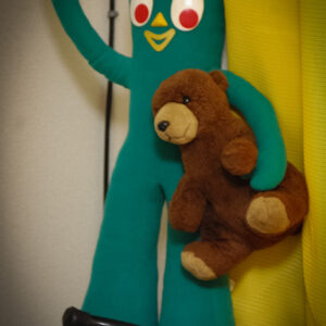 GUMBY