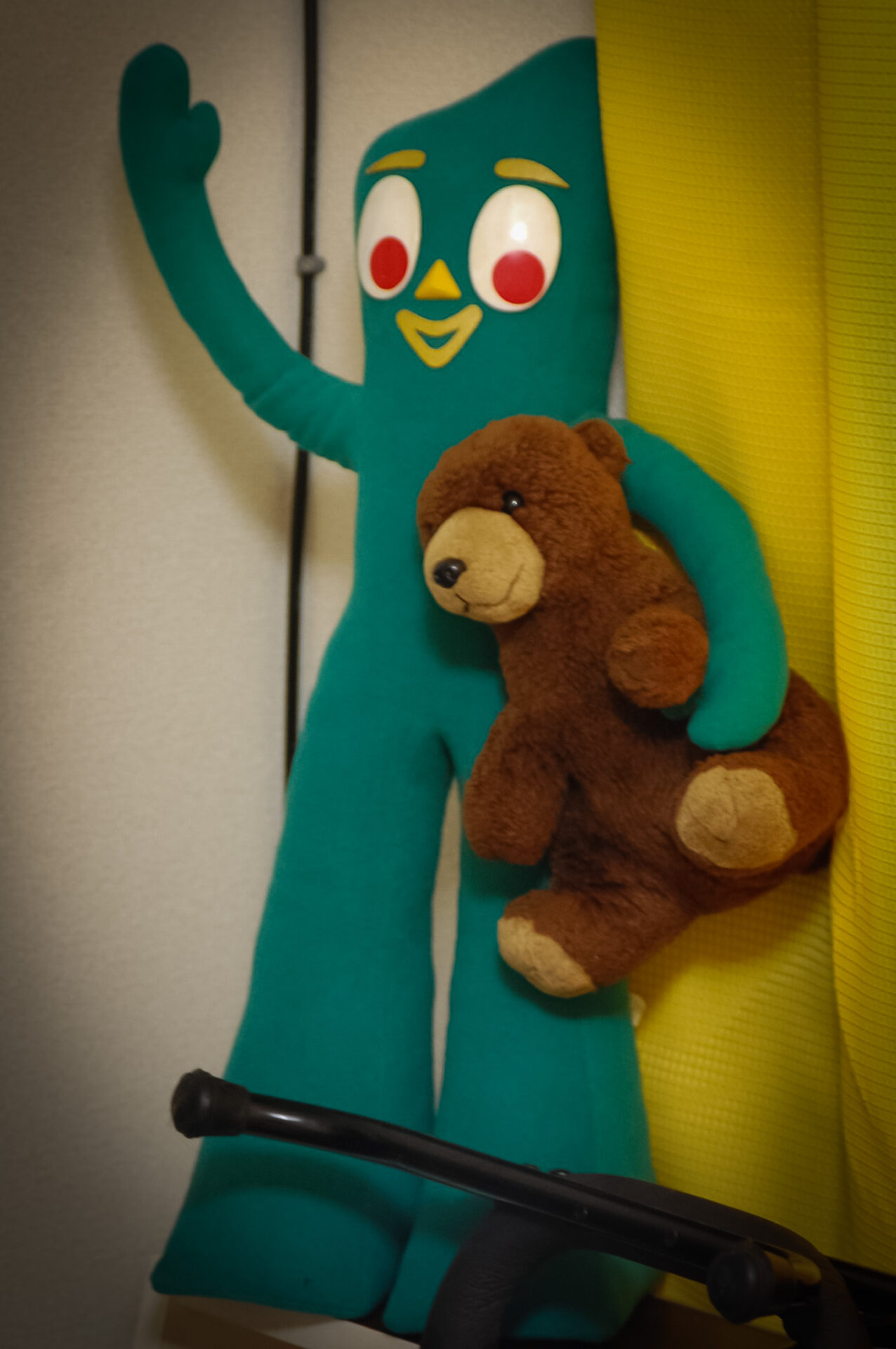 GUMBY