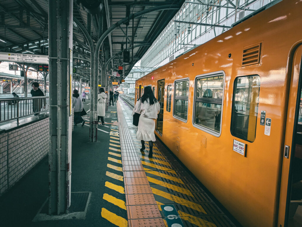 岡山駅
