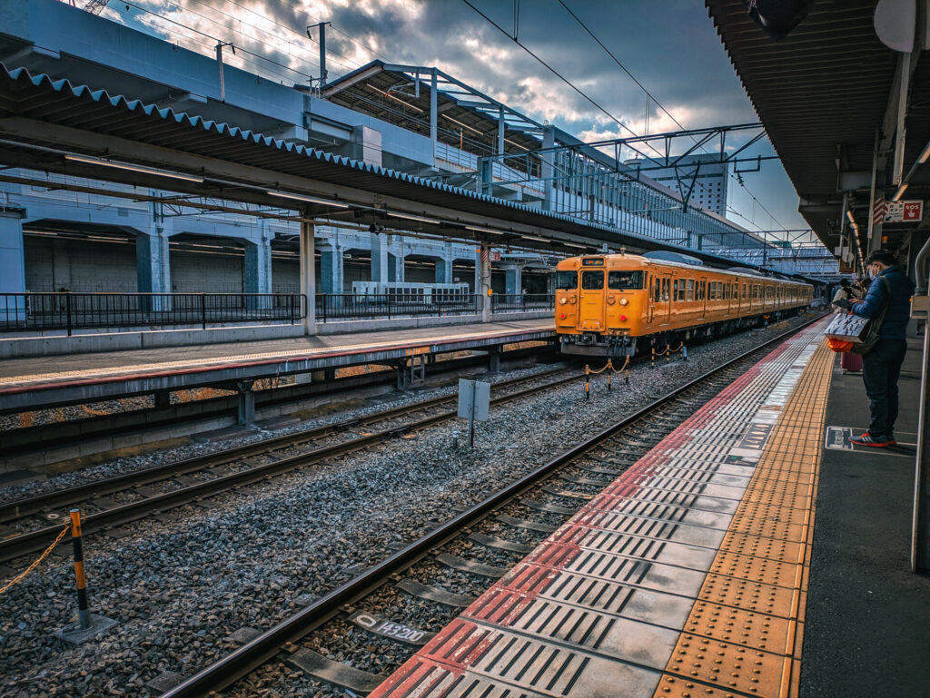 岡山駅