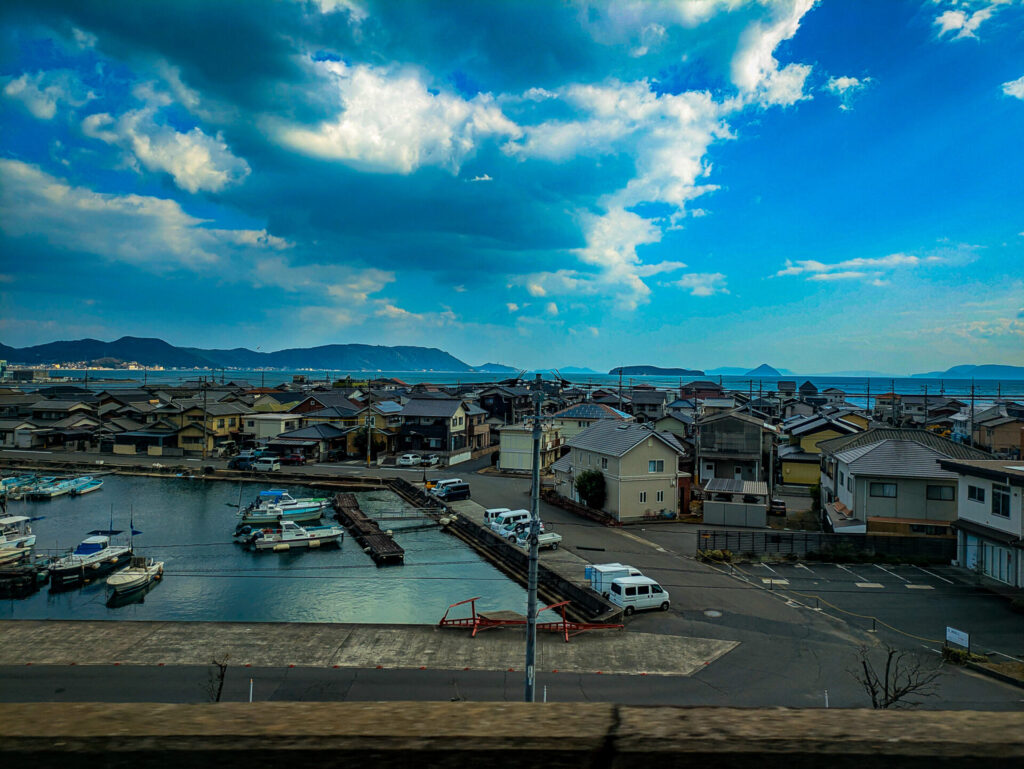瀬戸大橋