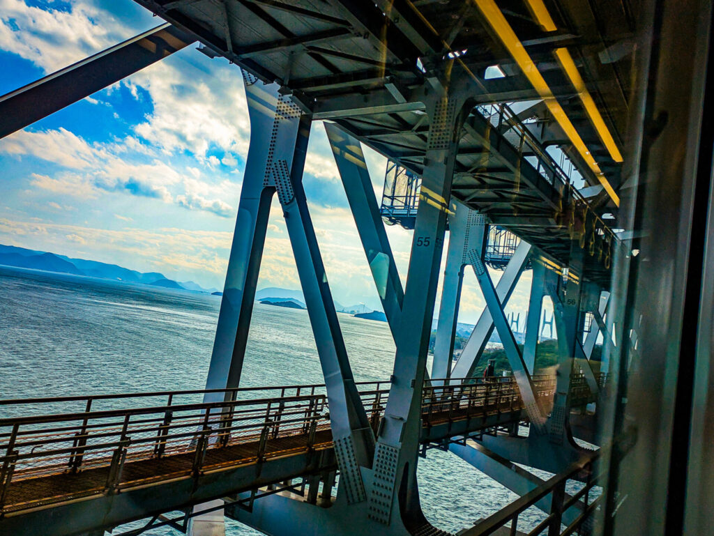 瀬戸大橋