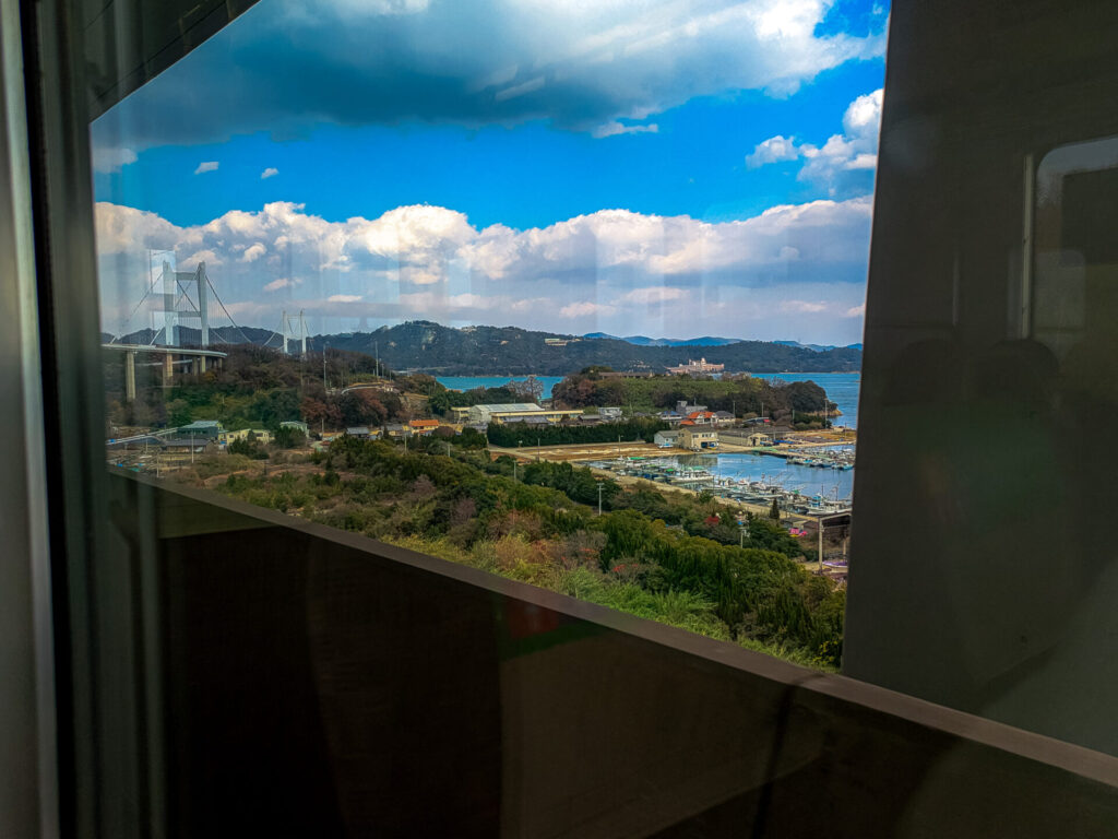 瀬戸大橋