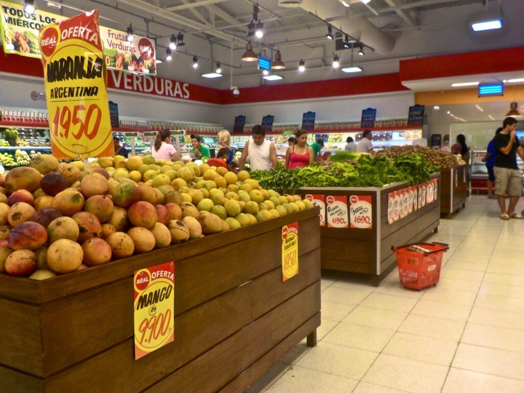 Supermercado