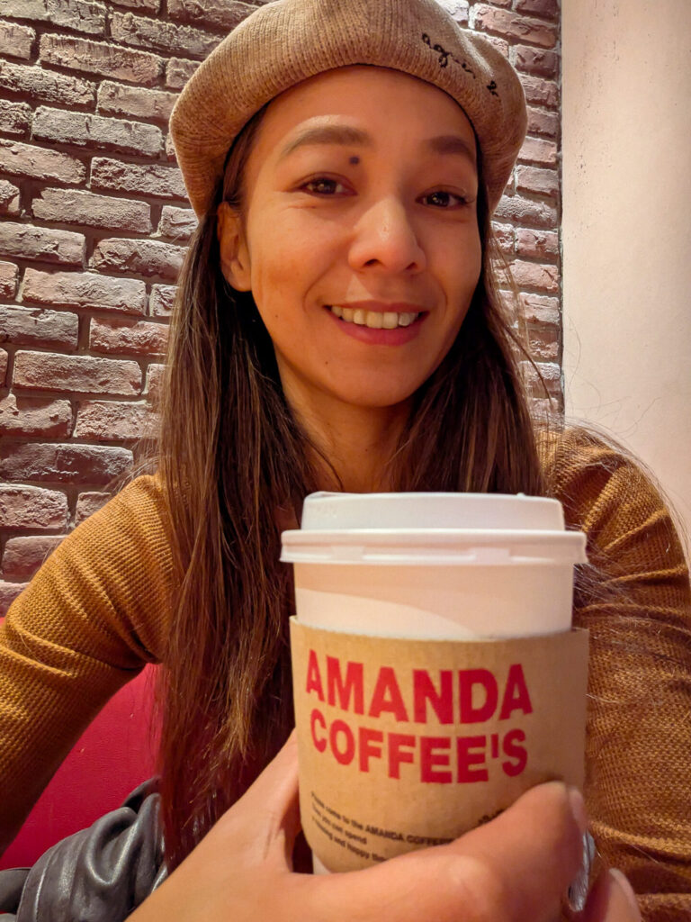 AMANDA COFFEE'S
