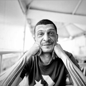 R.I.P. ITALIAN DUB MASTER-ANDREA Presicce / No Finger Nails
